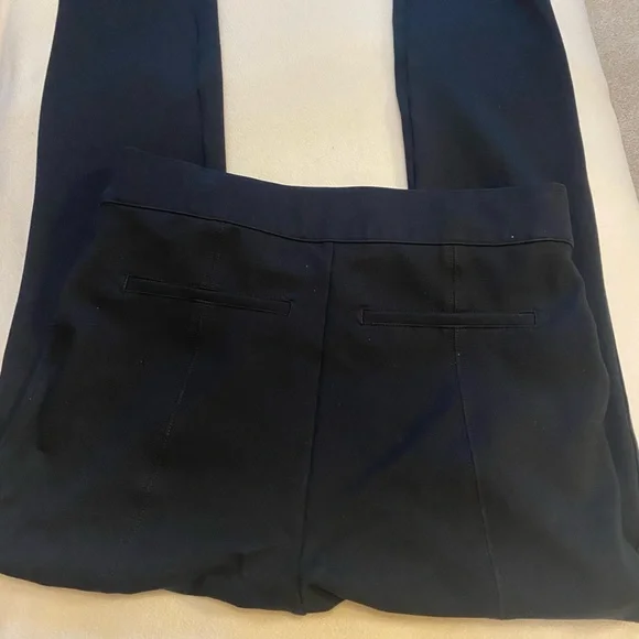 SPANX Black Seamless Leggings - Picture 3 of 7